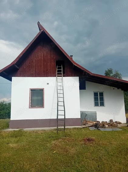 Vand casa in Bunesti, jud. Valcea Vand casa in Bunesti, jud. Valcea