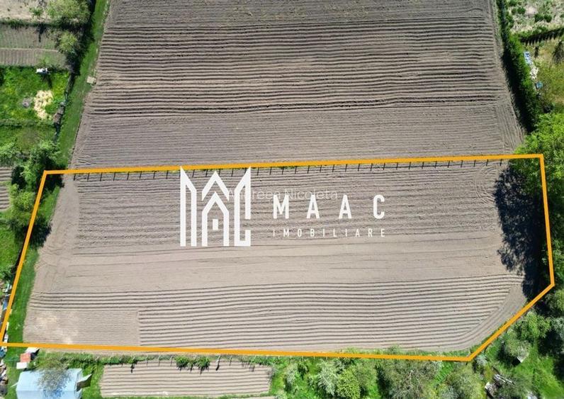 Teren  | Intravilan  | 3400 Mp |