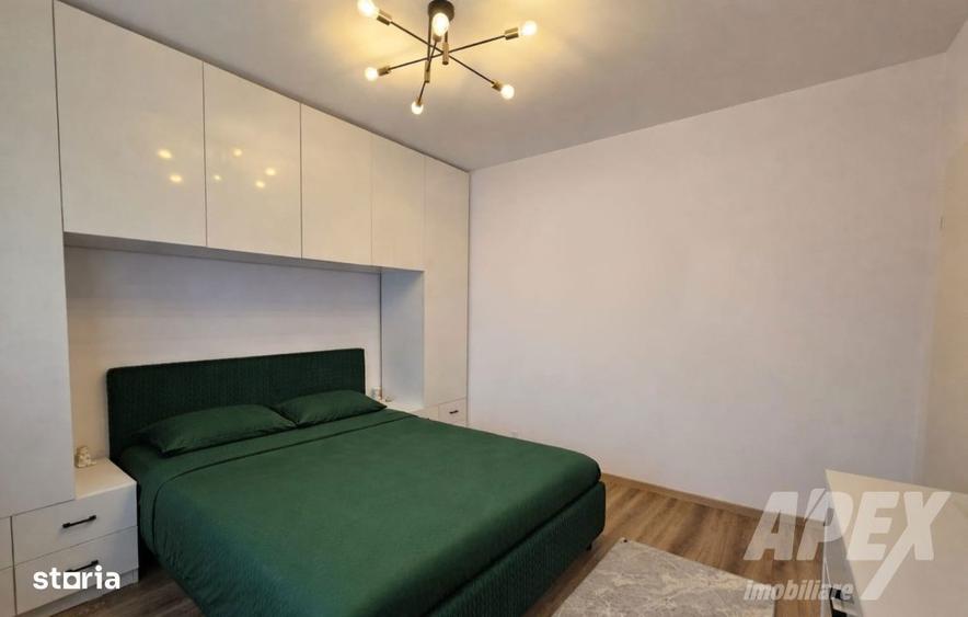 Apartament 2 camere | 46 mp | bloc nou | mobilat si utilat| Bragadiru - 17