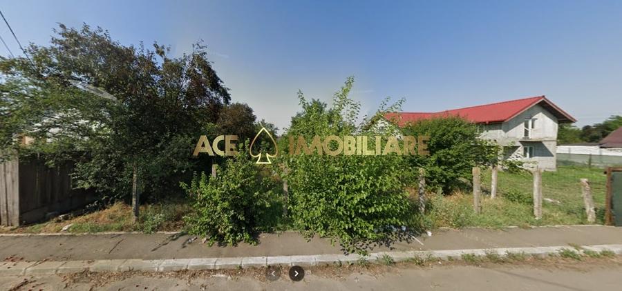 Teren Intravilan | Calarasi Fundulea | 618 MP - 2