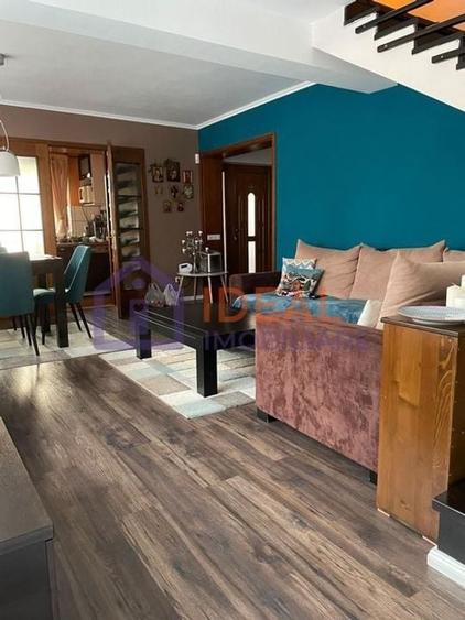 Casa Individuala cu 4 camere, teren si piscina, Zona Pictor Brana - 9