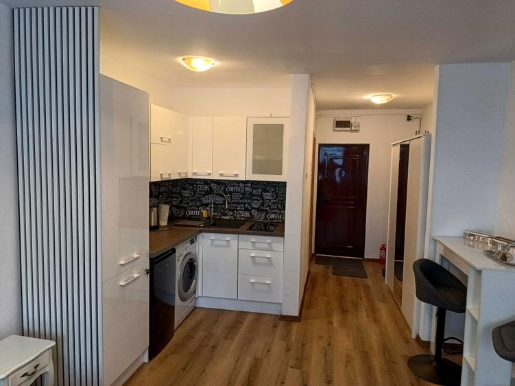 Garsoniera, 27 mp, Calea Bucuresti - Rotonda, vezi tur virtual - 4