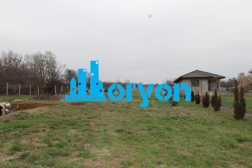 Teren 5000 mp,  Lelești - 1