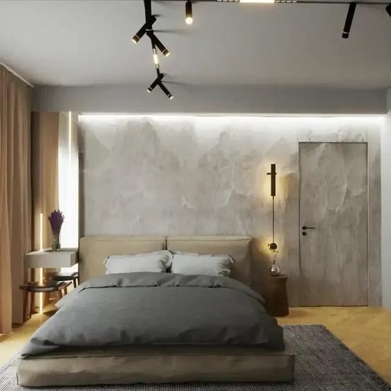 Apartament cu 2 camere, SUD, etaj 1, lift, finisaje de calitate, - 2