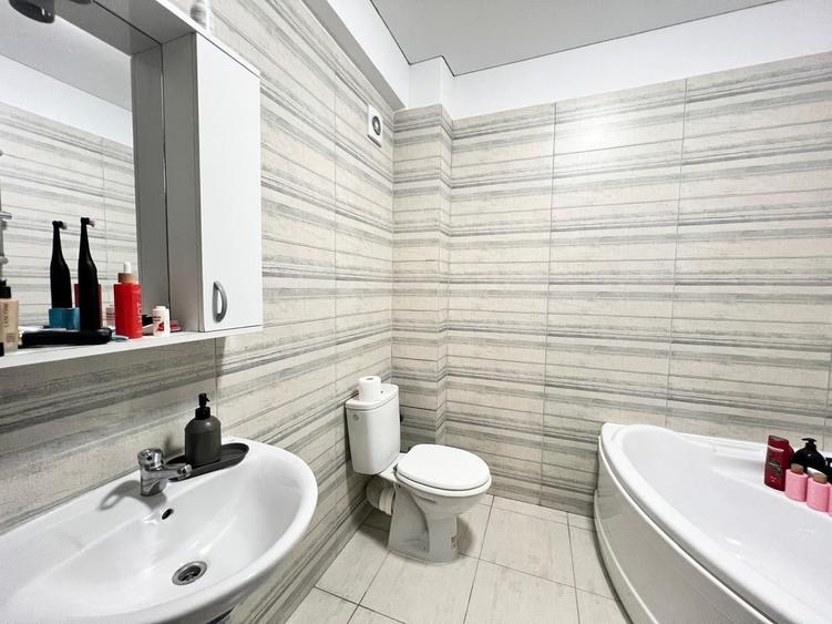 Apartament 2 Camere Militari Residence Rezervelor 56 Presto Roz Cafe - 8