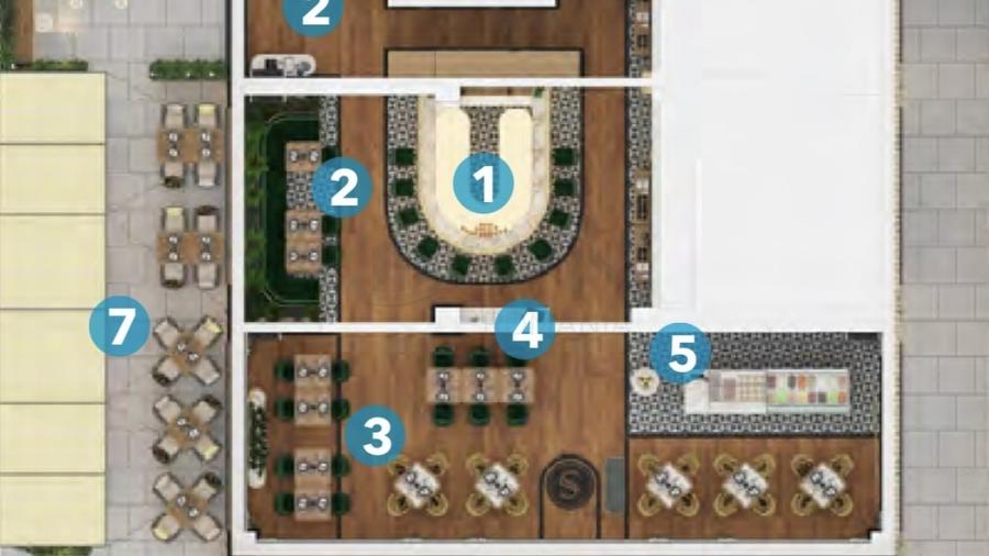 REC3001182 Spatiu comercial 250 mp restaurant Pipera - 2