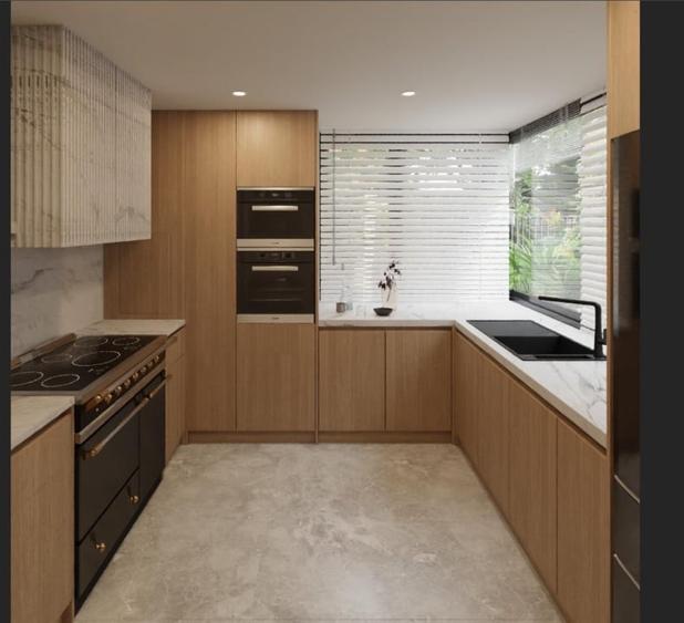 Duplex premium de vanzare – la 3 minute de intrarea in Dezmir - 5