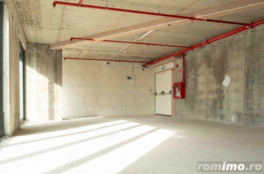Metrou Aurel Vlaicu Sos. Pipera 297 mp open space zona excelenta - 2