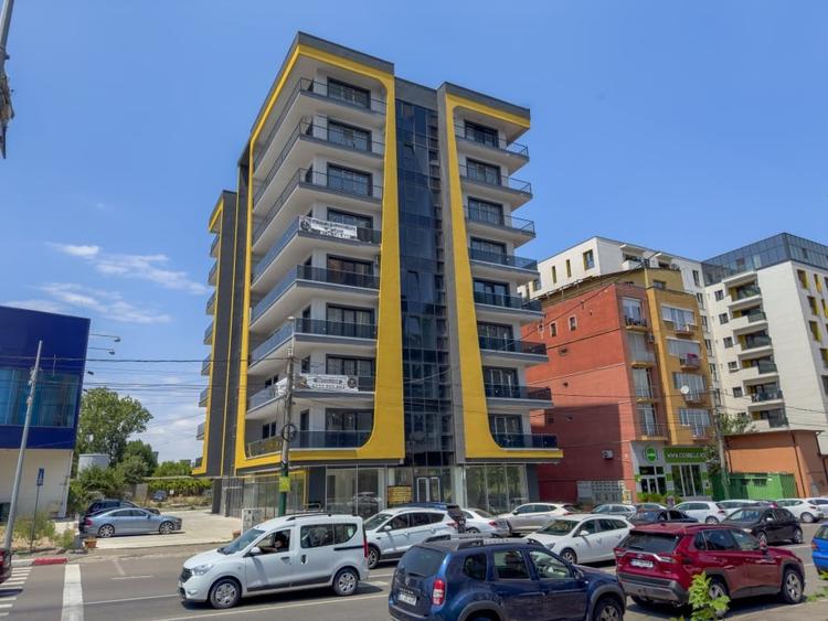 Garsoniera in Constanta, zona FAR, bloc NOU, 42mp - 10