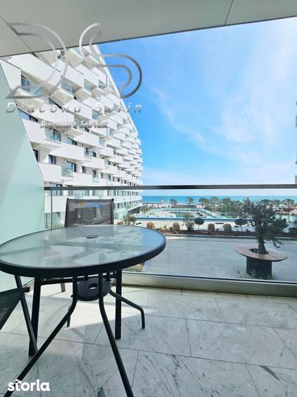 Studio modern cu vedere la mare in Alezzi Infinitty Resort&Spa - 10