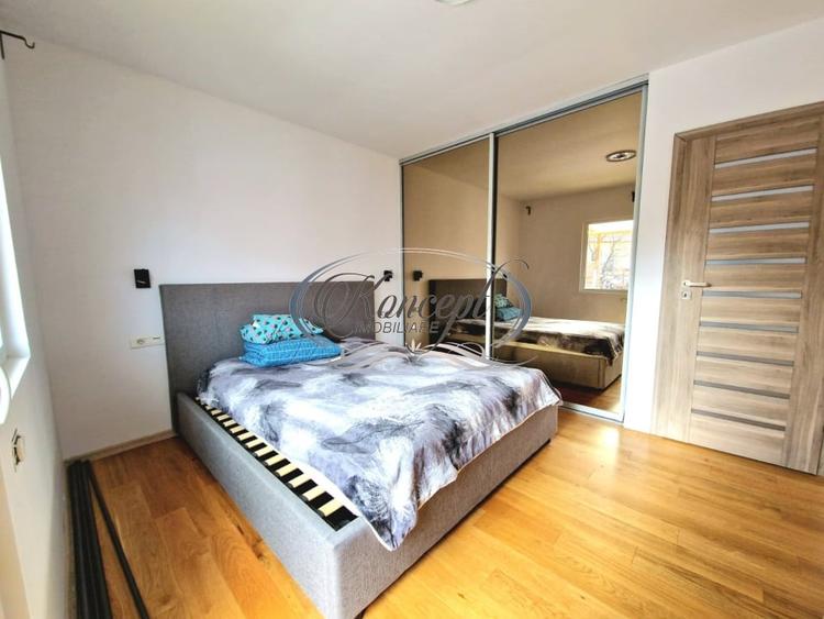 Apartament la casa cu parcare in Someseni - 8