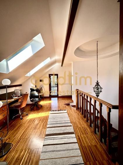 O VILA PERFECTA/IMPECABIL CONSTRUITA/4CAMERE 260MP/TEREN 1000MP/ACCES LAC-PADURE - 31