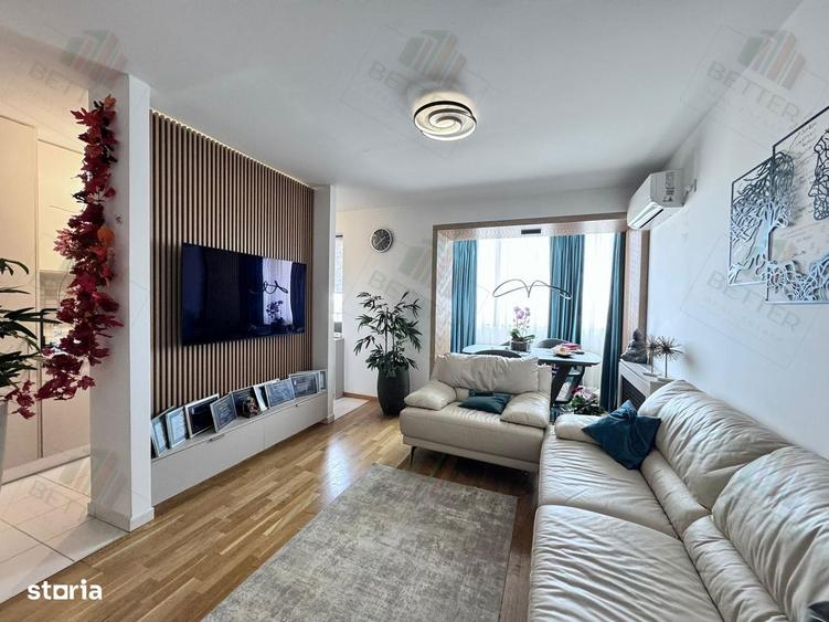 Apartament 3 camere decomandat | Monaco Towers | M. Dimitrie Leonida - 8