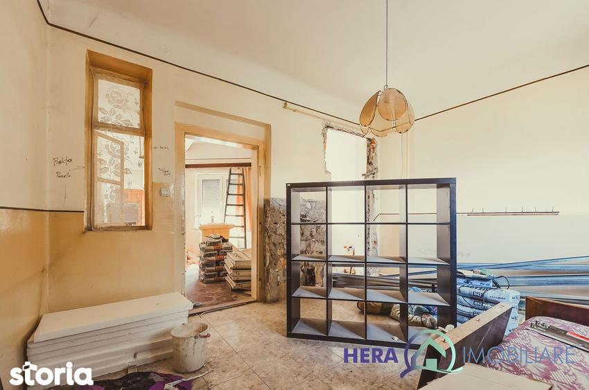 Apartament 3 camere cu centrala zona Boul Rosu 177mp 63.500 neg - 6
