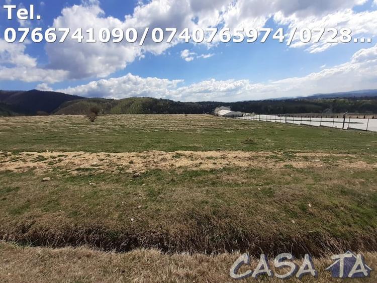 Teren Intravilan(3000mp), Novaci - Ranca - 1