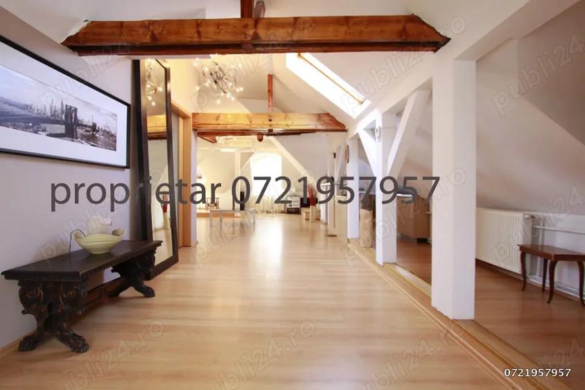 Proprietar inchiriez mansarda Dorobanti - 13