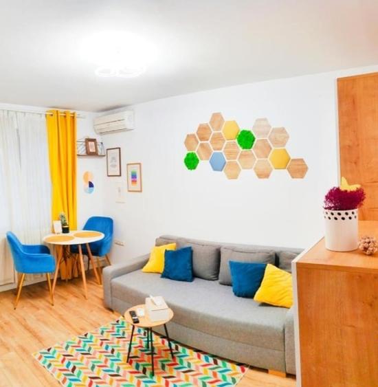 Banoniera Baneasa, Somesu Rece - 1