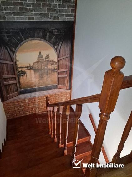 Vanzare casa tip duplex la intrarea in Borhanci - 10