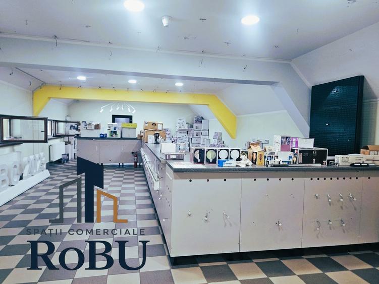 Spatiu medical--showroom 2010 in Brasovul Vechi-Blumana # RoBU Spatii Comerciale - 2