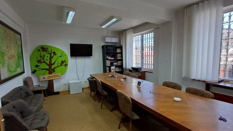 Cismigiu, Romana  | Spatiu Birouri 25mput | Metrou 12min - 2