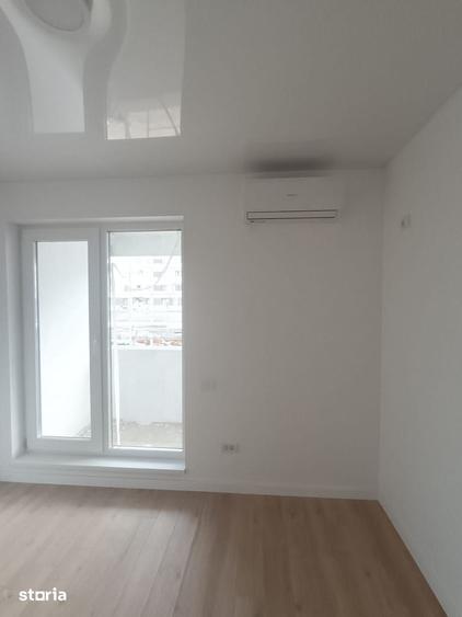 Garsoniera moderna, bucatarie inchisa, str Tineretului,Chiajna - 12