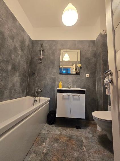 Doua camere luminoase, nou si complet mobilat, bloc 2021, - 10