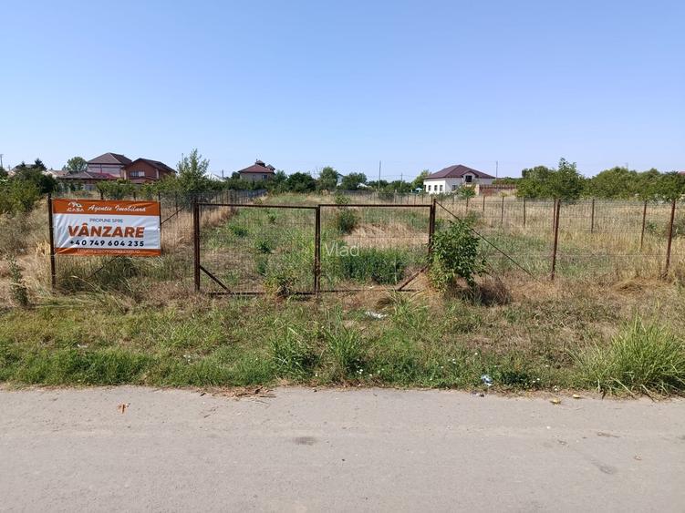 Propunem spre vanzare teren Cornetu 1537m2 Propunem spre vanzare teren Cornetu 1537m2