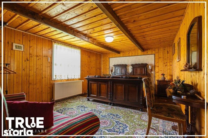 Cabana de vanzare, 150m2, teren 4015m2, Lunca Bradului! - 4