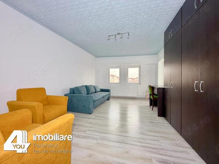 Apartament 1 camera Alfa 260 euro - 2