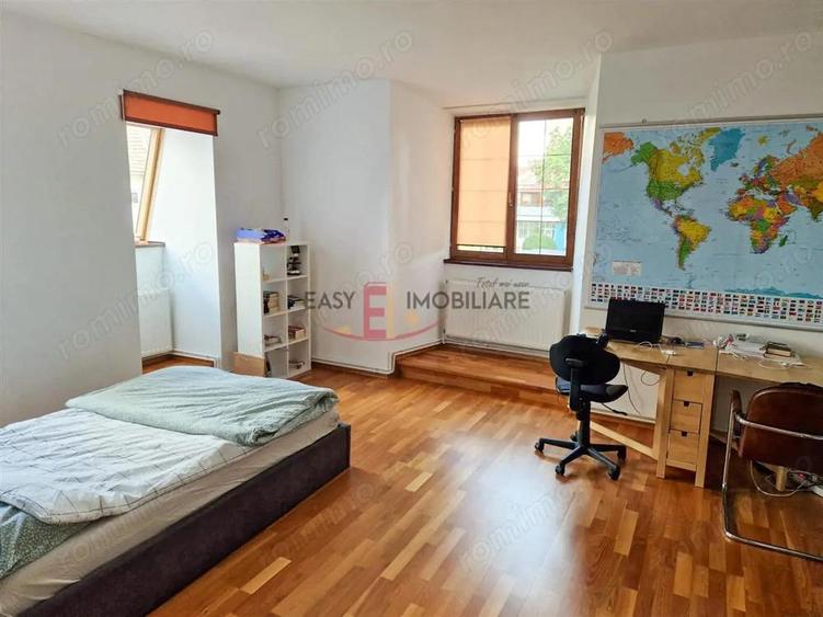 Vila 5 camere, ultracentral, 278 mp, teren 724mp, Targu Mures - 13