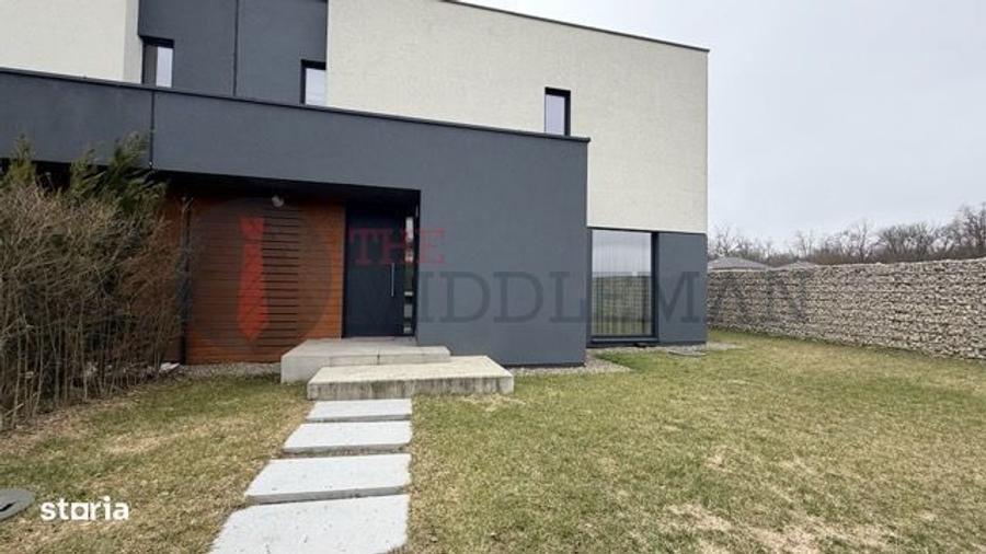 VIla Amber Gardens - mobilata modern - 4