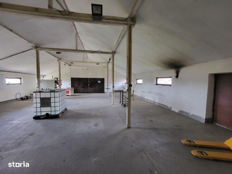 HALA INDUSTRIALA DE VANZARE DB, CATUNU (TVA inclus) - 5