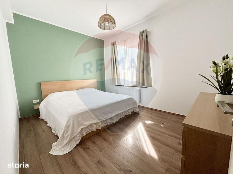 Casa de inchiriat dispusa pe parter in Corbeanca - 10