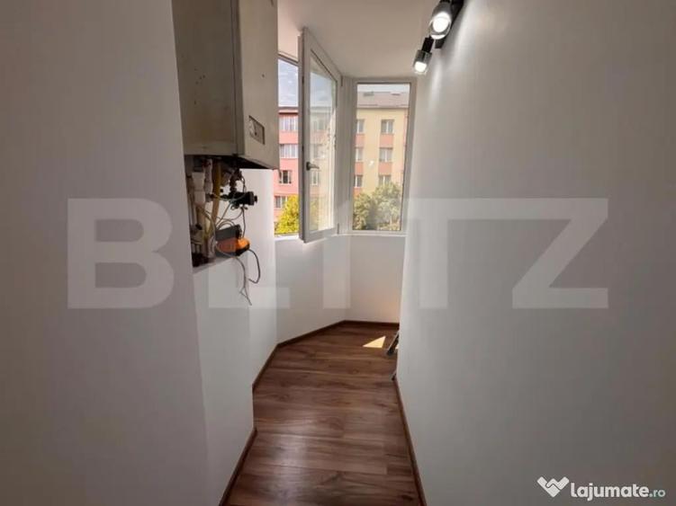 Garsoniera de vanzare, 33 mp, etaj 2, zona Independentei - 6