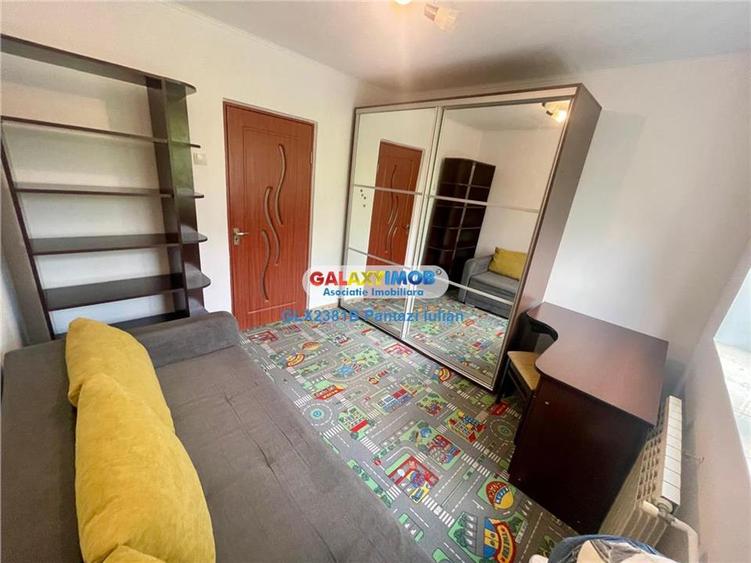 Dristor | 3 camere | Semidecomandat | 9min metrou | Comision % - 3