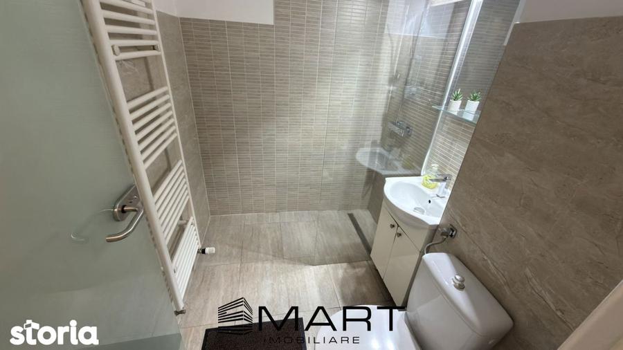 Garsoniera moderna 30mp zona Politie Sibiu - 2