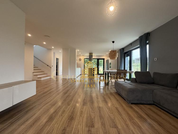 Vânzare Casă P+E în Bârnova-Gata de mutare imediata - 7