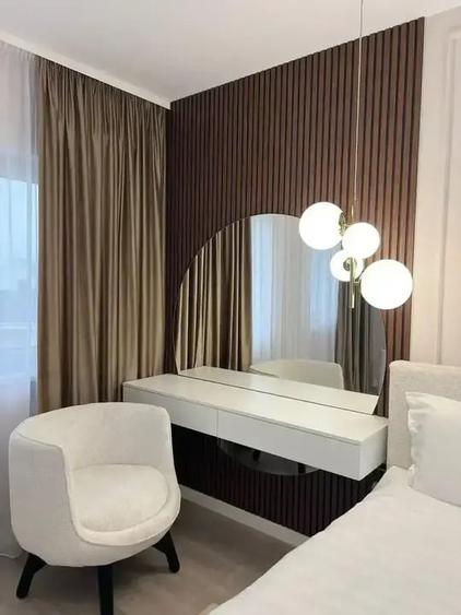 Apartament de lux cu 2 camere și terasă panoramică de 46 mp -CITY NORD - 3