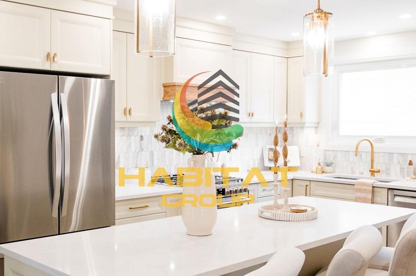 Apartament 4 camere - Rezidential NOU - 200m bd. Unirii - 2