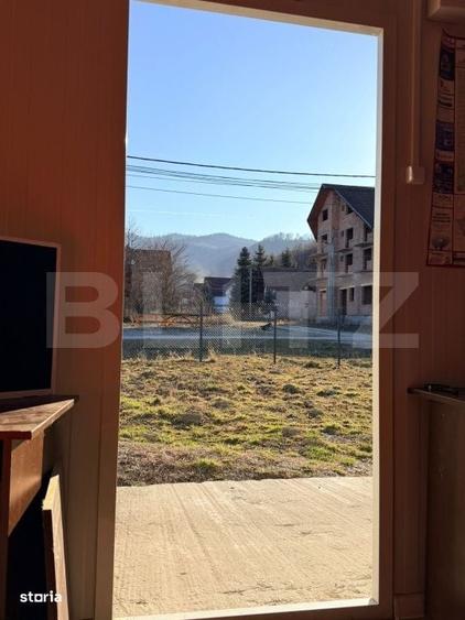 Spațiu comercial, în Sâmbăta de Sus