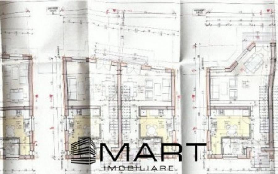 Case noi cu gradina ?i incalzire in pardoseala. Ultim