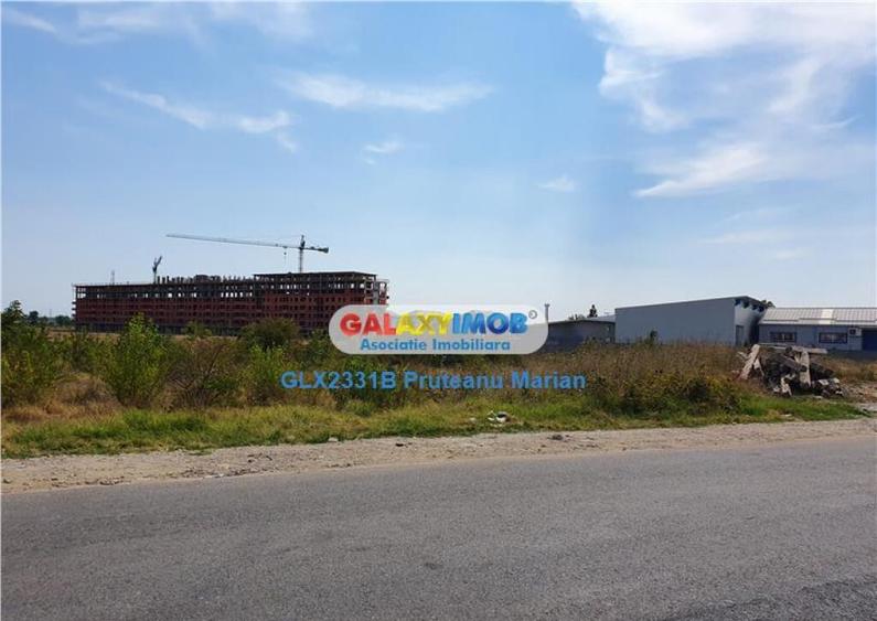 Teren pe Theodor Pallady cu Strada Gura Ariesului - 7