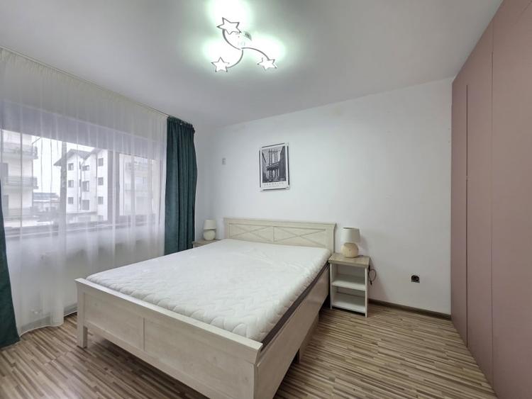 Apartament cu doua camere 55mp, Str. Marte, Sanpetru - 4