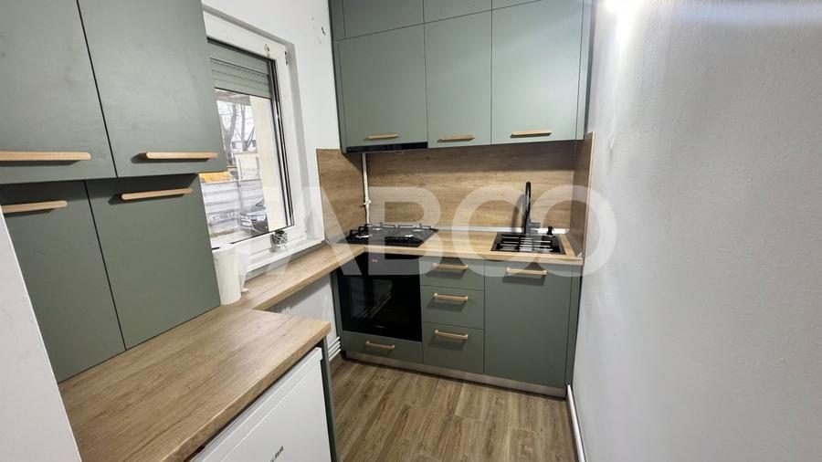 Spatiu birou de inchiriat 30mpu UTILAT Sub Arini Sibiu - 4