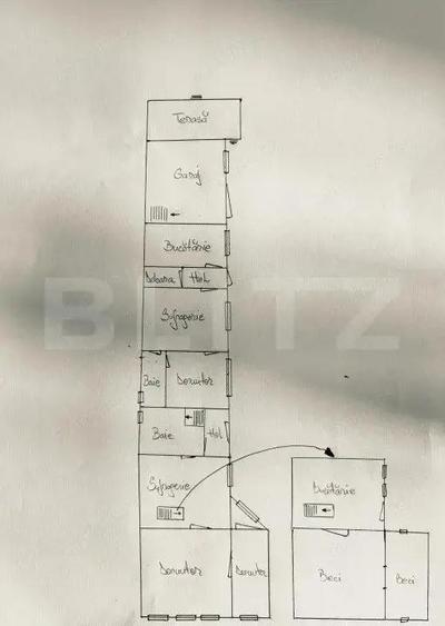 Oportunitate - Monument Istoric langa Cetatea Ra?nov sec XVIII - 11