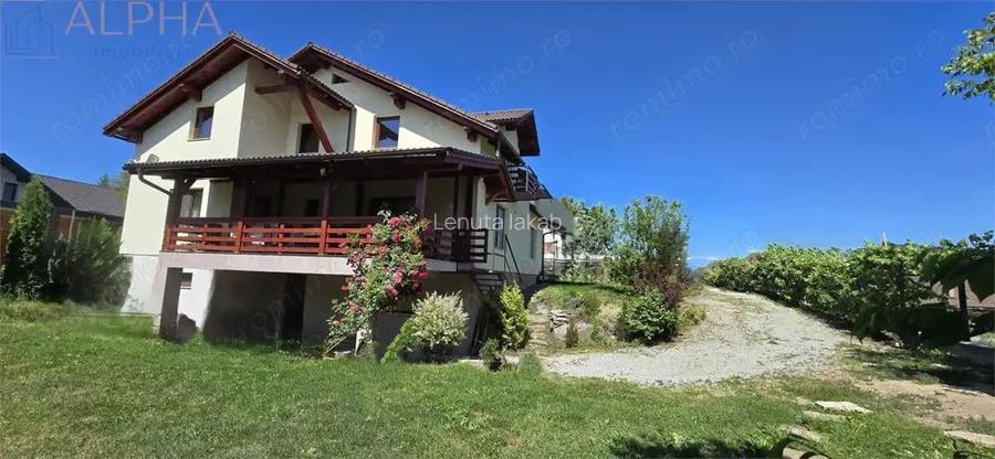 Casa moderna de vanzare cu finisaje premium Zona Str Ghinzii, Bistrita