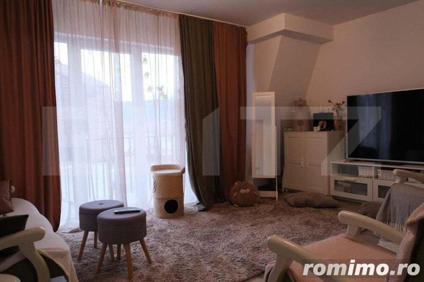 Apartament 3 camere spatios intr-o zona linistita din Ghimbav - 13