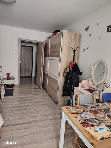 Garsoniera 31 mp renovata mobilata etaj 3 metrou Drumul Taberei - 2