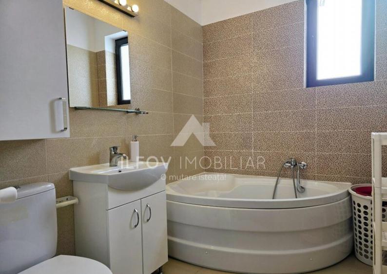 OTOPENI-CHIRIE Apart. 2 camere, utilat mobilat, loc parcare, - 9