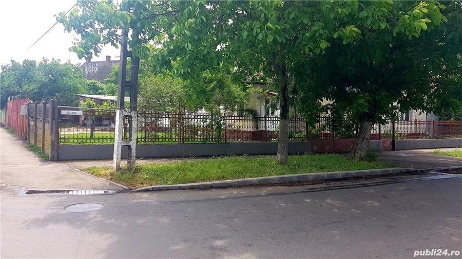 Vand casa zona Modern, Timisoara, amplasata pe un teren de 550 m patrati, 2 fronturi stradale - 4